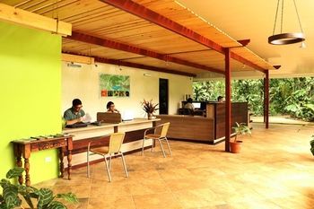 Posada Tirimbina Rainforest Lodge