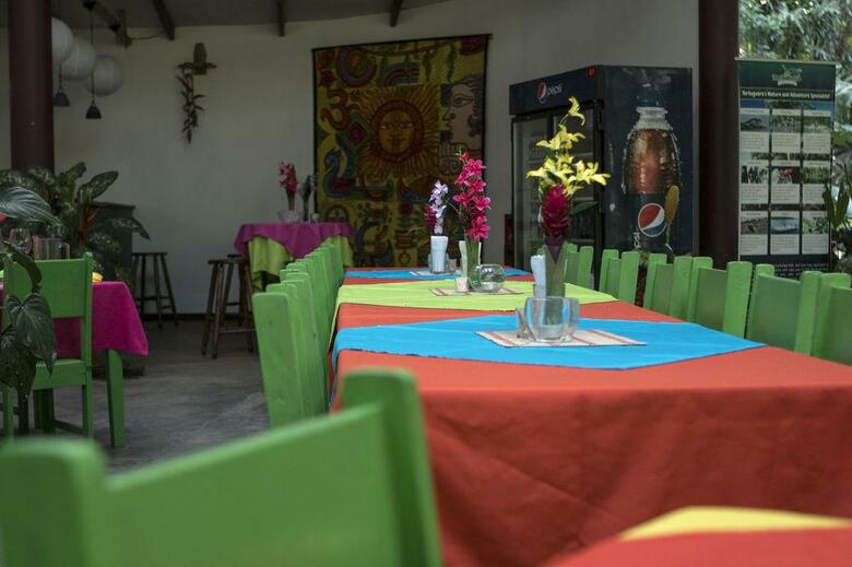 Posada Caribbean Paradise Eco-lodge
