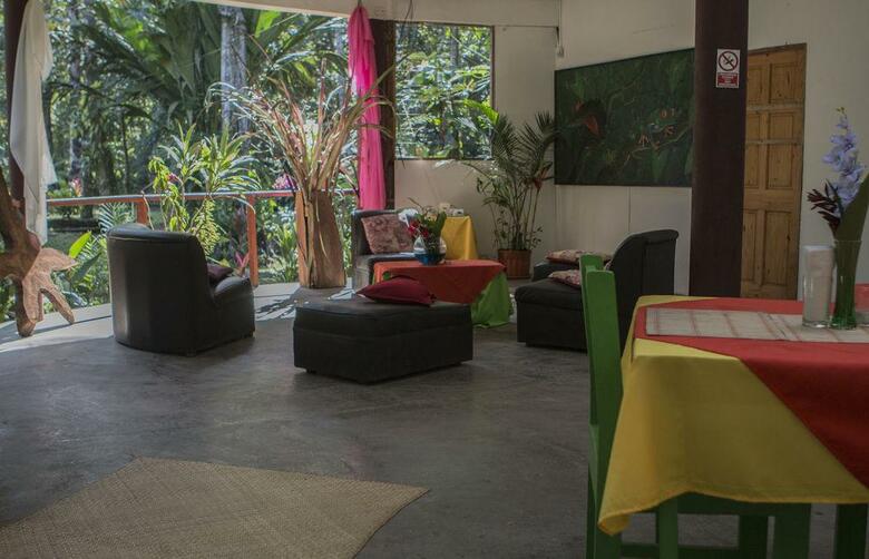 Posada Caribbean Paradise Eco-lodge
