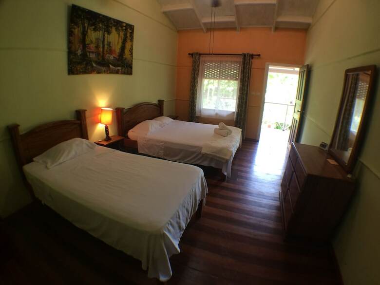 Posada Caribbean Paradise Eco-lodge