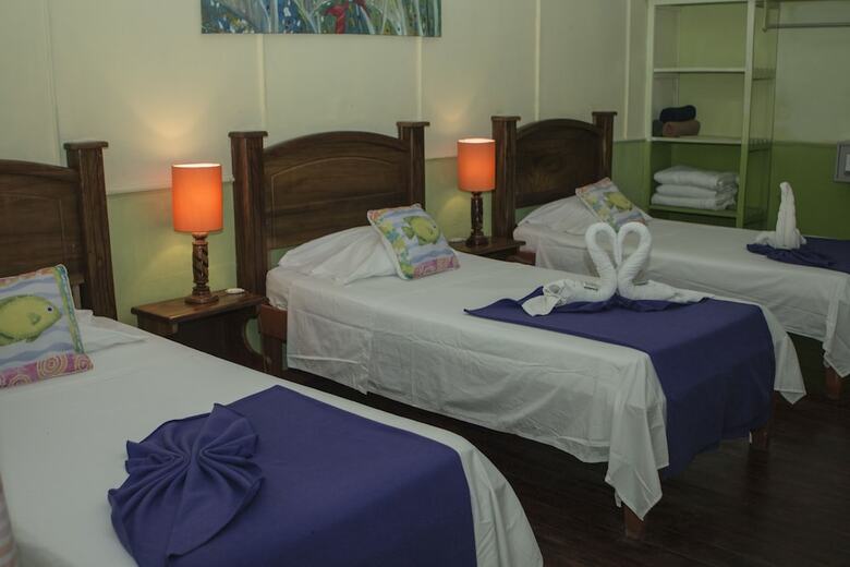 Posada Caribbean Paradise Eco-lodge