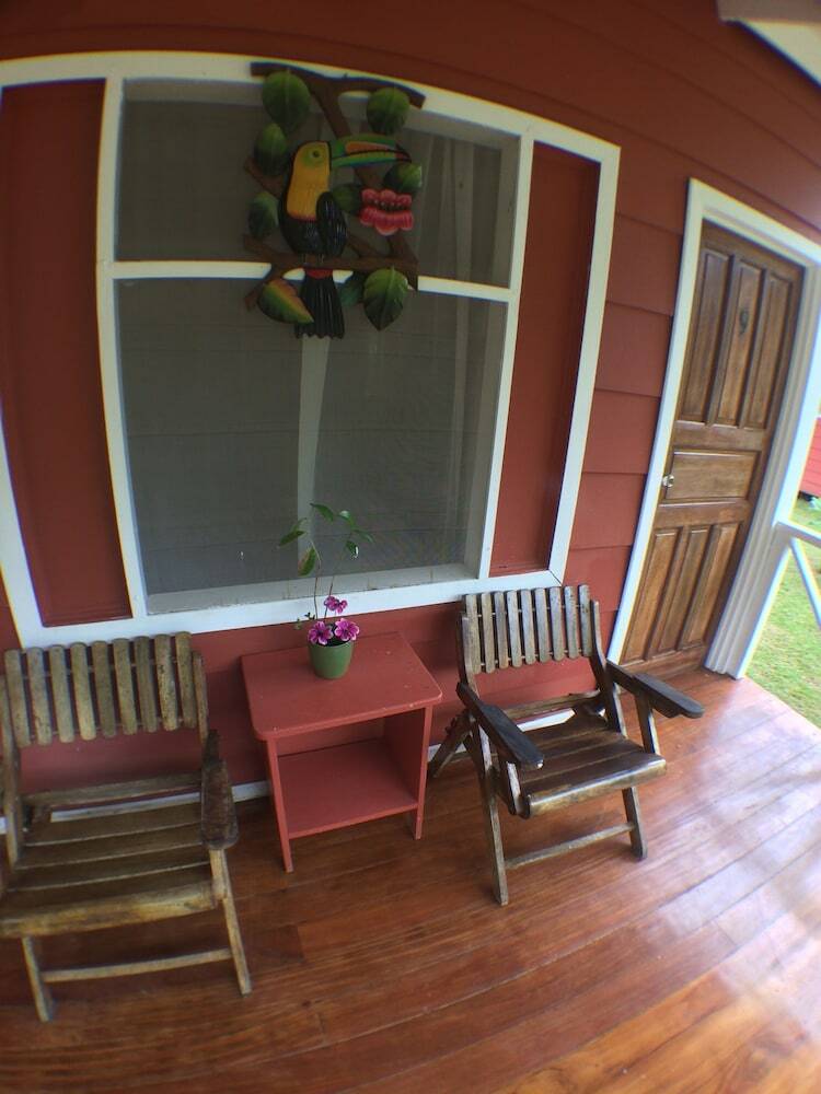 Posada Caribbean Paradise Eco-lodge