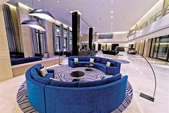 Hotel Hormuz Grand