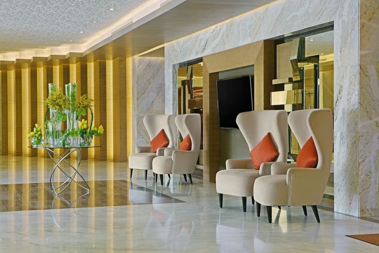 Doubletree By Hilton Hotel Riyadh - Al Muroj Business Gate