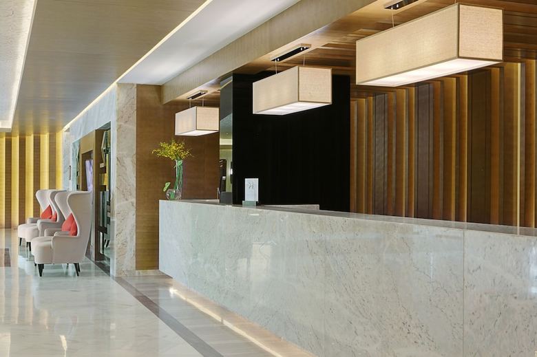 Doubletree By Hilton Hotel Riyadh - Al Muroj Business Gate