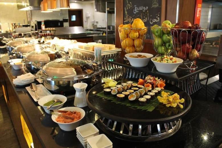 Doubletree By Hilton Hotel Riyadh - Al Muroj Business Gate