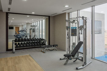 Hotel Hilton Garden Inn Tabuk