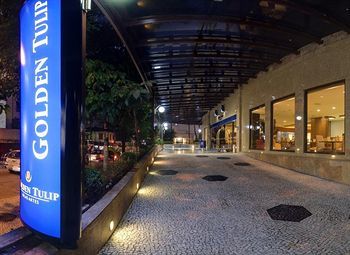 Golden Tulip Suites Dubai