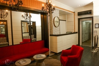 Aparthotel Hillel 11 Hotel