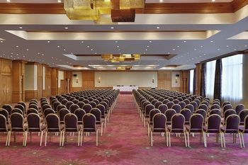 Hotel Crowne Plaza Jordan Dead Sea Resort & Spa