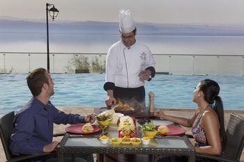Hotel Crowne Plaza Jordan Dead Sea Resort & Spa