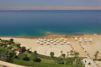 Hotel Crowne Plaza Jordan Dead Sea Resort & Spa