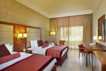 Hotel Crowne Plaza Jordan Dead Sea Resort & Spa
