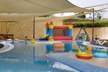 Hotel Crowne Plaza Jordan Dead Sea Resort & Spa