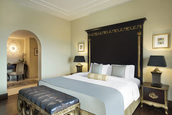 Hotel Crowne Plaza Jordan Dead Sea Resort & Spa