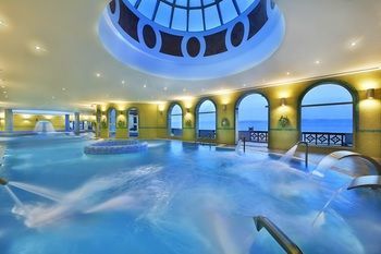 Hotel Crowne Plaza Jordan Dead Sea Resort & Spa