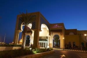Hotel Crowne Plaza Jordan Dead Sea Resort & Spa