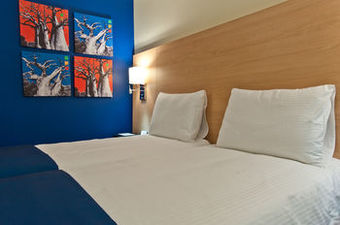 Hotel Park Inn By Radisson Tete