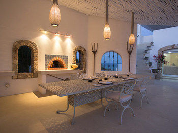Hotel Santorini Mozambique