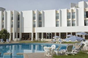 Hotel Golden Tulip Farah Khouribga