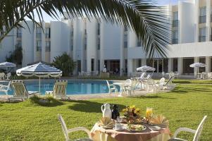 Hotel Golden Tulip Farah Khouribga