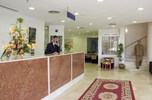 Hotel Golden Tulip Farah Khouribga