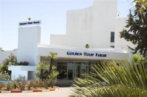 Hotel Golden Tulip Farah Khouribga