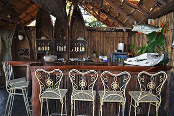 Posada Caprivi Houseboat Safari Lodge
