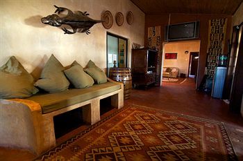 Agama River Camp