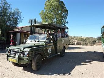 Posada D�sternbrook Safari Guest Farm
