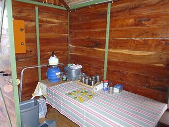 Posada D�sternbrook Safari Guest Farm