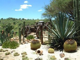 Posada D�sternbrook Safari Guest Farm