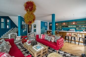 Hotel The Delight Swakopmund