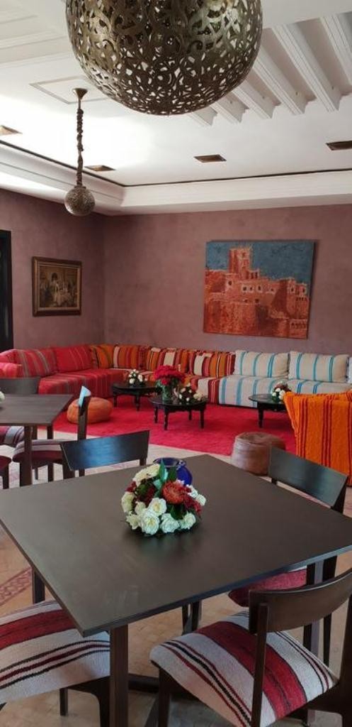 Hotel Les Jardins De Zyriab
