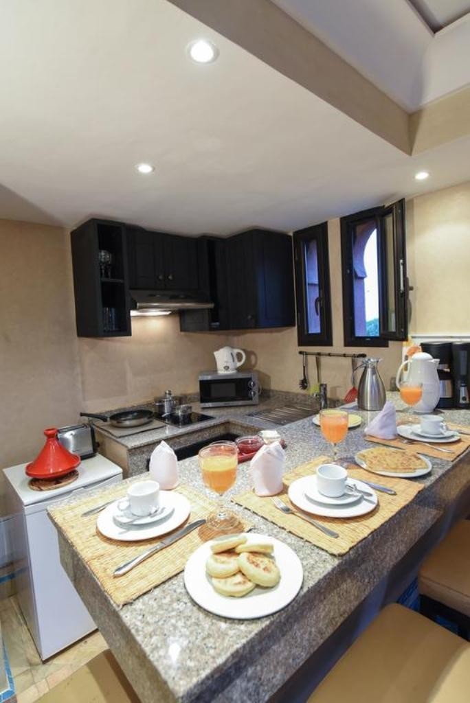Hotel Les Jardins De Zyriab