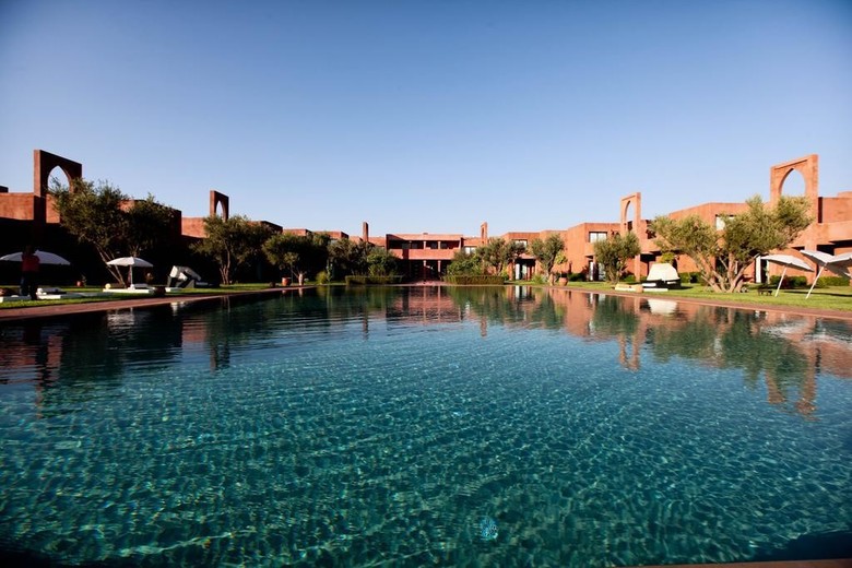Hotel Les Jardins De Zyriab