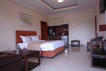 Aparthotel Rubangura Luxury Apartments