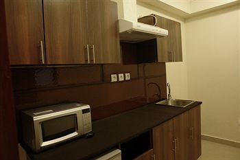 Aparthotel Rubangura Luxury Apartments