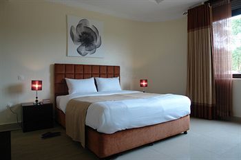 Aparthotel Rubangura Luxury Apartments
