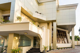 Hotel Morning Side Suites Etim Inyang