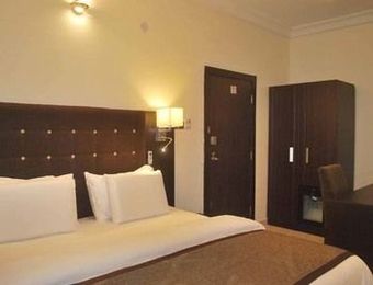 Hotel Lakeem Suites Ikoyi
