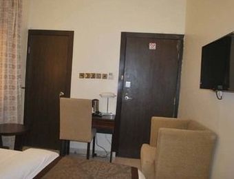 Hotel Lakeem Suites Ikoyi