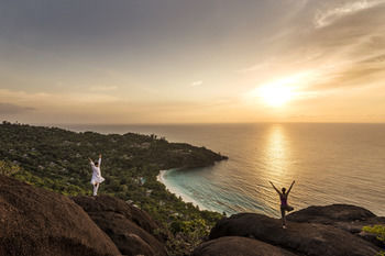 Hotel Four Seasons Resort Seychelles