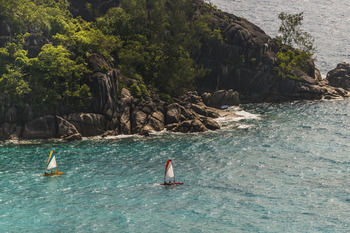 Hotel Four Seasons Resort Seychelles