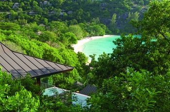 Hotel Four Seasons Resort Seychelles