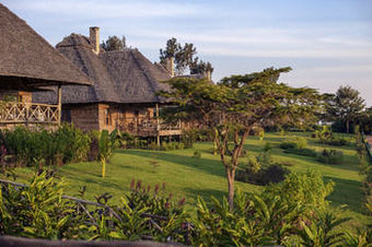 Posada Neptune Ngorongoro Luxury Lodge - All Inclusive