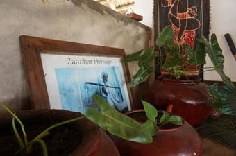 Casa Del Mar Hotel Zanzibar