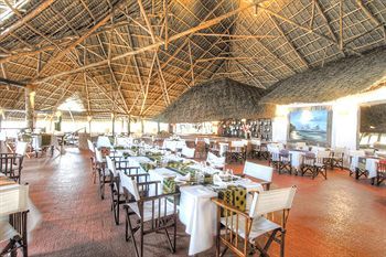 Ras Nungwi Beach Hotel