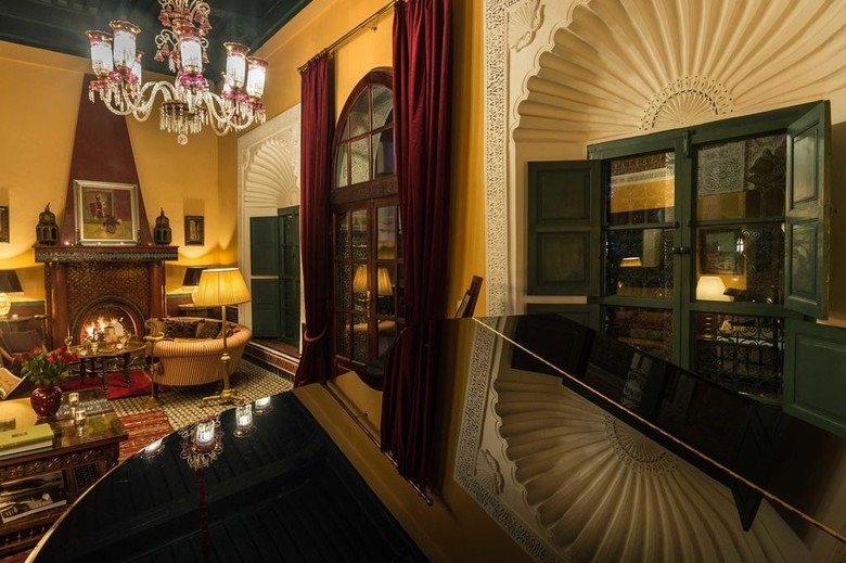 Palais Riad Lamrani