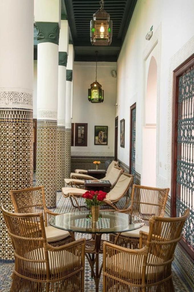 Palais Riad Lamrani